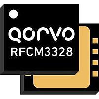 Qorvo RFCM3328TR13 CATV Amplifiers 45-1218MHz NF 2.5dB Gain 26.5dB Max
