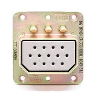 ITT Cannon DPXB-13-33S-0001 Plugs RP DPXB SOLDER PLUG