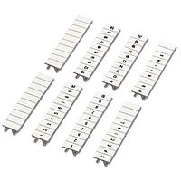 PHOENIX CONTACT 5060906 Zack Strip ZB 5/WH-100:UNBEDRUC