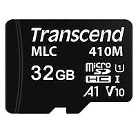 Advantech 96FMSD-32G-CM-TR Memory Cards Transcend 32GB microSDHC  MLC