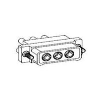 Raychem - TE Connectivity 6-1589070-2 RF Connectors / Coaxial Connectors CX090PC2RG018Q =Coax