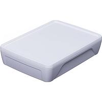 BOPLA 35107016 Enclosures, Boxes, & Cases ENCLOSURE, BOPAD TOUCH, 7.0, 215 X 150 X 46MM, ABS, WHITE