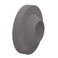 Essentra Components 16MLSW048100150 Sealing Washer Locking Sealing Washer, 4.80mm ID,M4/#8 Scrw