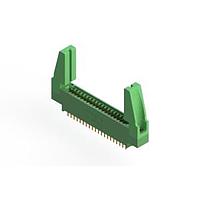 EDAC 345-040-521-888 Sockets .100" (2.54mm) Pitch Card Edge Connector