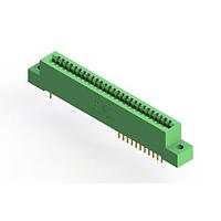 EDAC 842-054-521-202 Receptacles High Temp Card Edge Connector