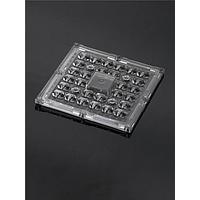 Ledil CS15911_STRADELLA-IP-28-T2-PC Lens Assembly SQUARE LENS 28P 100x9.2mm