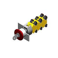 EAO 704.078.018 Maintained, Mushroom Head