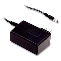 MEAN WELL GSM60U48-P1J Fixed Plugs 60W 48V 1.25A Medical MOPP US