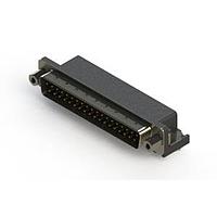 EDAC 629-037-340-543 D-Sub Connectors - Standard Density Right Angle D-Sub Connector