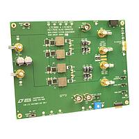 Analog Devices DC2089A-B Voltage Regulator - Switching Regulator LTC3880EUJ/LTC3870EUFD DCR SENSE Demo Bo