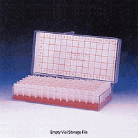 Wheaton WH.228780 Rack vial file 40hole