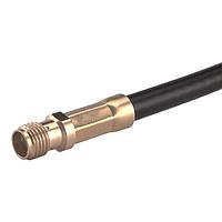 HUBER+SUHNER 21_SMA-50-3-6/111_NE Connectors SMA straight cable jack(f)