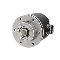 Autonics E58SC10-30-3-T-24-CS 58 mm Incremental Rotary Encoders (Clamping Shaft Type) (30P/R, 12-24VDC, Ø10mm)