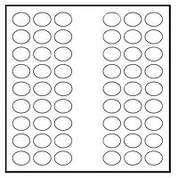 ISSI IS42SM16400M-75BLI SDRAM Mobile 64M, 3.3V, M-S 2Mx32, 133Mhz, RoHS