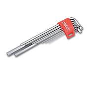 Asahi AYS0910 Ball-Point Hexagonal Wrench (9 pcs)
