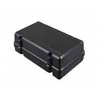 New Age Enclosures S3L-452715-SS Utility Industrial Utility 4.5 x 2.7 x 1.5 inch - Black