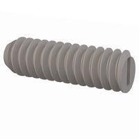 Essentra Components 011024G062 Set Screw Set Screw, Slotted Head, #10-24 Thread, 5/8 Lg