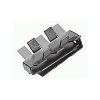 Aavid 580300B00000G Heat Sinks Slide-On Heat Sink for DIPS, Stagger, Horizontal, 39 C/W, 17.78x28.58x14.12mm