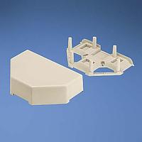 Panduit OFR20OFCR70MT2 Fitting Office Furniture Raceway Two Cubicle Dro