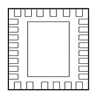 Monolithic Power Systems (MPS) MP6539BGV-Z Half Bridge 100V, Three-Phase BLDC Motor Pre-Driver