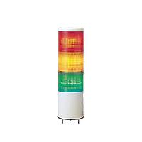 SCHNEIDER XVCTL1 Tower Lights 40mm tower light (3) 24V AC/DC
