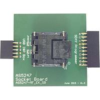 ams OSRAM AS5247-MF_EK_SB Magnetic Sensor Development Tools Socket Board for AS5247