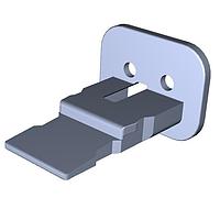 DEUTSCH - TE Connectivity W2SB 2-Way WEDGE LOCK