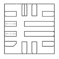 Analog Devices MAX15095AGFC+ Hot Swap Circuit Breaker 6A Hotswap