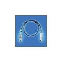 Amphenol FCI 10084749-P010002LF Mini SAS/SATA Cable MINISAS/SATA CBL ASY 1m 2.0 IN/IN PORT