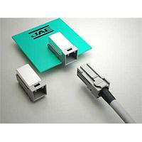JAE Electronics MX49004NQ1 Headers Automotive USB 2.0, DIP