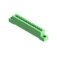 EDAC 837-014-500-107 Receptacles High Temp Card Edge Connector