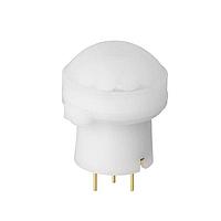 Panasonic Industrial Devices EKMC7691113K Motion Sensors PaPIR Sensor 170uA PRL Low Sens Lens