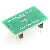 Chip Quik IPC0002 Sockets & Adapters QFN-8 to DIP-12 SMT Adapter