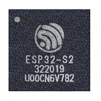 Espressif Systems ESP32-S2R2 Wi-Fi SMD Wi-Fi IC, ESP32-S2R2, single-core MCU, 2 MB PSRAM die inside, QFN 56-pin, 7*7 mm