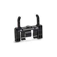 HellermannTyton 151-04320 Solar I-Beam Clip Solar I-Beam Clip, 0.125 - 0.50" Panel Thickness, PA66HIRHSUV, Black, 250/Carton