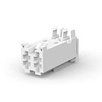 AMP Connectors - TE Connectivity 1-282002-4 Plug Housing MONO-SHAPE MK I CONN. ASSY TAB 2P