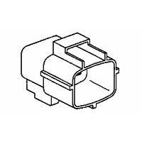 AMP Connectors - TE Connectivity 368537-1 Cap Housing E-S MK-2(+) 12P CAP HSG