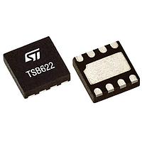 STMicroelectronics TSB622IYQ3T Operational Amplifiers Low power, 1.7MHz, rail-to-rail output, 36V operational amplifier