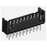 Hirose Electric DF11-16DP-2DSA(01) Shrouded 2MM V PCB HEADER 16P DR THRU-HOLE GLD