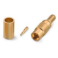 Wurth Elektronik 66026021110320 Cable Connectors WR-MMCX RG174 RG316 RG188A ST JCK FX CBL