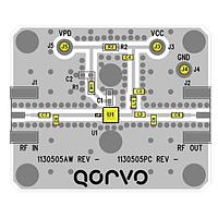 Qorvo QPA9119-PCB900 RF Amplifier 400-4200MHz Gn 17dB Eval Board 900MHz