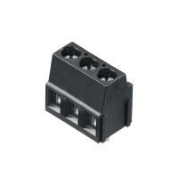 Weidmuller 1716030000 Fixed Terminal Blocks 5.08/03/90 3.5SN BK