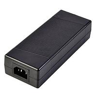 CUI Inc SDI120-24-UC-P51 Desktop AC Adapters 120W 24V 5A NA Cord 4pinDIN, Level VI