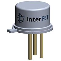 InterFET IFN5433 JFET JFET N-Channel -25V Low Noise