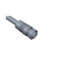 Amphenol LTW PWC-03BFMM-LL7E01 Standard Circular Connector CABLE LOCK 3PIN F CONN M PIN