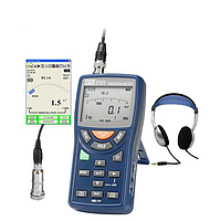 TES TES-3101 Vibration Meter (200m / s²)