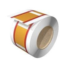 Weidmuller 2437980000 Wire Labels & Markers HS-HF 19.5-38.1/50 MM Y