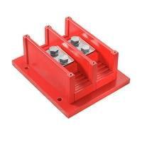 Weidmuller 2540680000 DIN Rail Terminal Blocks HV2700/2-M12 F