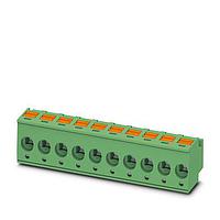 PHOENIX CONTACT 1018577 Fixed Terminal Blocks PTS 1,5/ 5-PH-5,0 BD:GND-WH