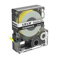 Panduit T050X000BXM-BK Continuous Tape Cassette PXE Cassette, Continuous Tape, Polyester